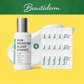 Bottederm [ ] Bottederm Skin Protection Elisier Moisturizing Glowing Water Glow Essence 50ml, etc. / [ ] 보떼덤 스킨 프로텍션 엘리시어 보습 광채 물광에센스 50ml 외
