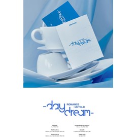ENHYPEN ROMANCE : UNTOLD DAYDREAM 2nd Full Repackage Album (Weverse Version)