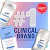 Secret Clinical Strength 100HR Sweat & Odor, Invisible Solid Antiperspirant