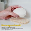 myHomeBody Sponge Protectors | Soap Bags for Exfoliating - Bath
