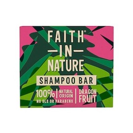 Faith in Nature Dragon Fruit Shampoo Bar 85g