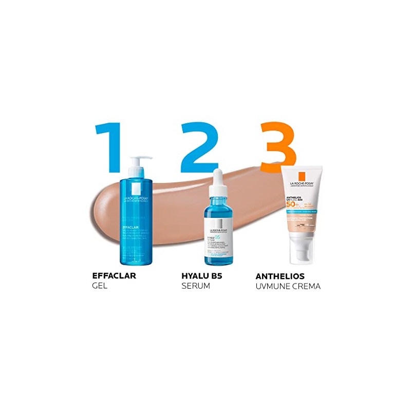 La Roche-Posay Anthelios UVmune 400 Crema Hidratante SPF50+ Tintado 50ml