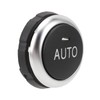 AC Climate Control Knob Button Cover 61319393931 AUTO Rotation Actuator