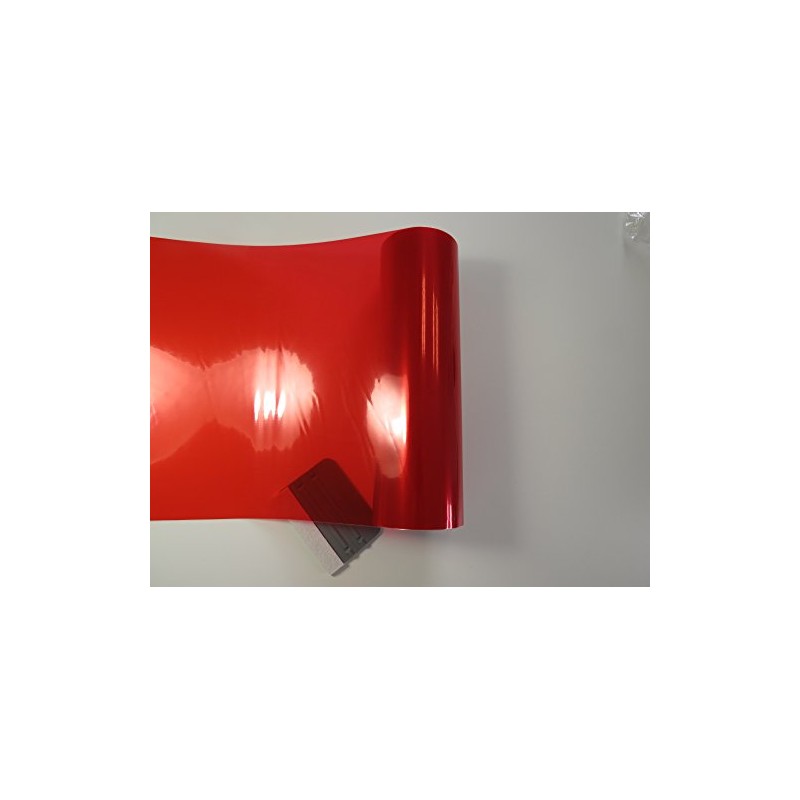 Royal House Headlight Tint Film Red (Rear Lights Flash Fog