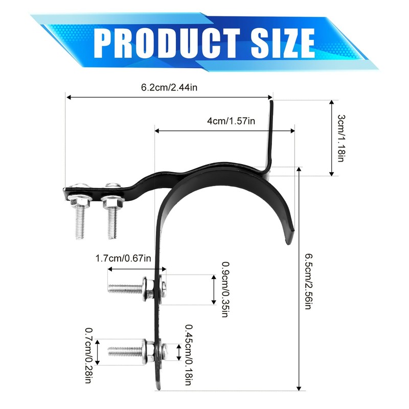 Mailbox Latch & Handle Kit, Mail Box Latch Secure Replacement