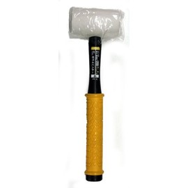 JSH White Rubber Mallet JG – S 1/2P