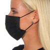 50 Masks 3-Ply Disposable Face Masks, Mouth Cover Face Mask