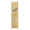 Korean Carrot Wooden Shredder - Best Vegetables Hand Cutter -