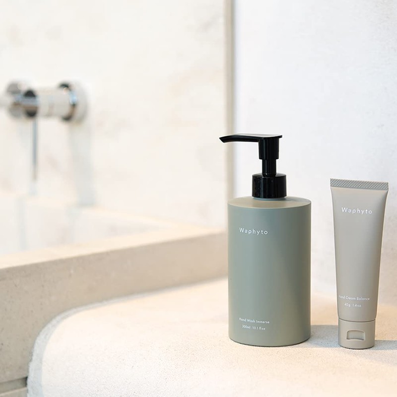 Waphyto Hand Wash, 10.1 fl oz (300 ml), Hand Soap