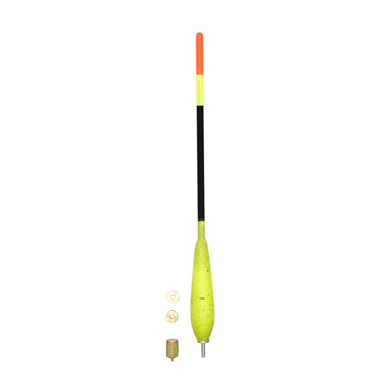 Sbirulino® Match Float Set with 3 Floats Model Channel (Size