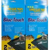 2 Packs of 2 Blue-Touch Jumbo Rat, Mice, and Snake