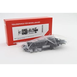 herpa - Parts Service Chassis Truck 7.82 m Man TGX/TGS 3a (Pack of 2)