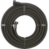 Element SoakerPRO Soaker Hose, 75' Length, 3/8" Diameter, Black