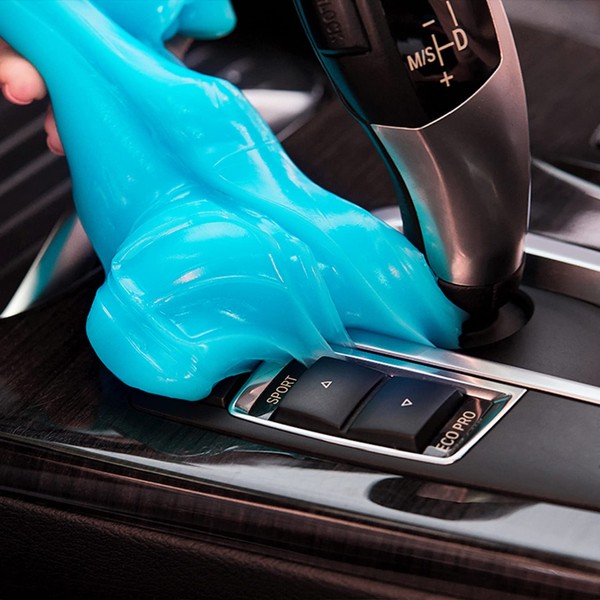 PULIDIKI Car Cleaning Gel Car Clean Putty, Universal Car Interior