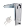 uxcell Electric Cabinet Door Cam Lock, Fit for 0.12-inch (3mm)