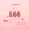 EHP LABS Creatine Gummies 3g Per Serving - Berry Bliss