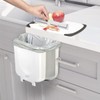 Glad Roomate Collapsible Waste Bin | Compact Travel Trash Can