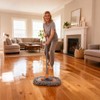Microfiber Dust Mop for Hardwood Floor Cleaning, Dry and Wet