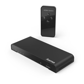 Hama 4k HDMI™ Switch 3x1