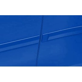 Subaru 2022 2023 2024 WRX Genuine SUBARU Door Edge Guards OEM Set of 4 New (WR Blue Pearl)