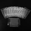 10 piezas transparente impermeable funda protectora de cartucho para Game