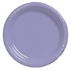 Creative Converting Touch of Color 20 Count Plastic Lunch Plates,