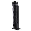 MEIHO BM-300 Light Rod Stand, Clear Black x Black