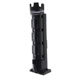 MEIHO BM-300 Light Rod Stand, Clear Black x Black