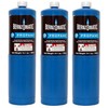 Standard Propane Fuel Cylinder (1 Pack) (Тhrее Расk)
