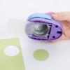 FSSTUD 1 Inch Circle Hole Craft Paper Punch Puncher Scrapbooking
