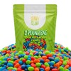 Sour Jelly Beans Candy | 2-Pound Pack | Assorted Zesty