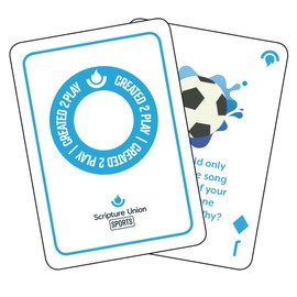 Created2Play Cards (SU Sport)