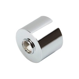 SYMMONS INDUSTRIES GIDDS-133880 Temptrol Dome cover and lock nut, Polished Chrome