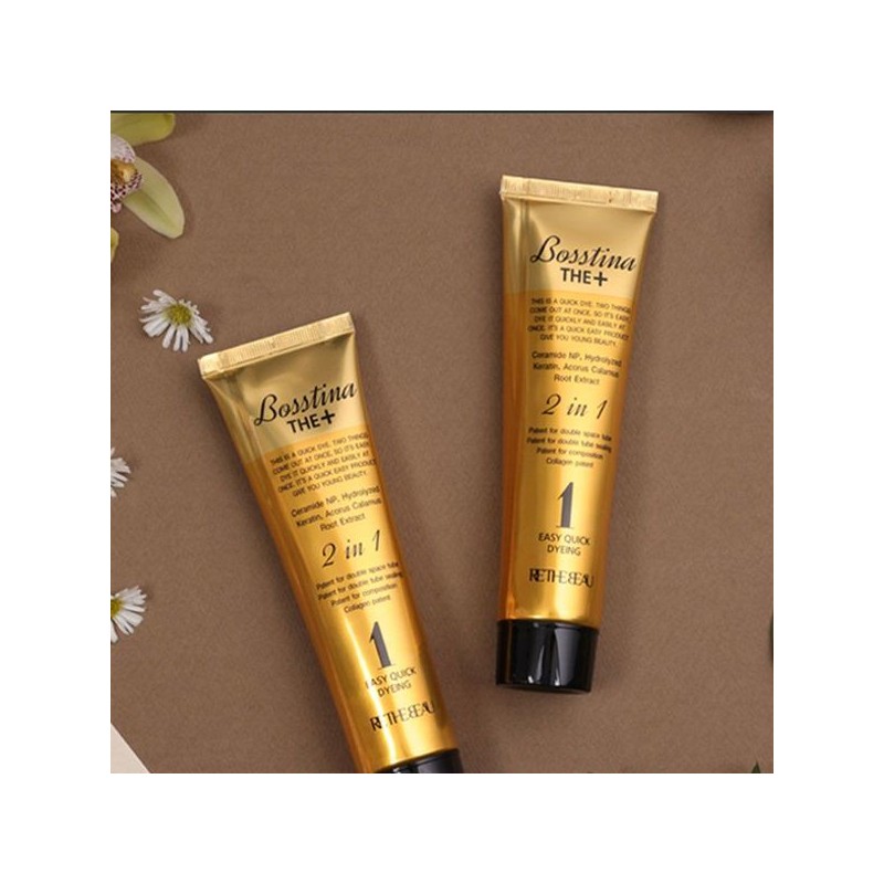 (NS) 6 Bostina The Plus + 1 tail comb 33775404