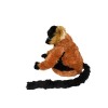 K&M CUDDLEKINS Lemur Red-ruffed Cute Soft Stuffed Realistic Plush Animal,