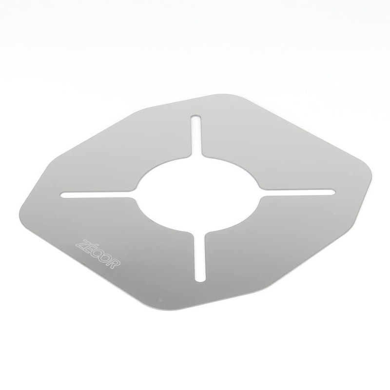 SOTO REGULATOR STOVE RANGE ST-340 HEAT SHIELDER