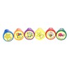 LUCKYBIRD Stamps for Kids, Best Plastic Self Inking Reward Stamps