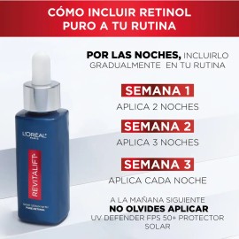 Vitacilina Facial Serum Iluminador Con Vitamina C | 30 Ml Todo Tipo De Piel Día/noche