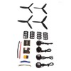 2205 2300KV Motor 30A 4 in 1 ESC F4V3 Flight