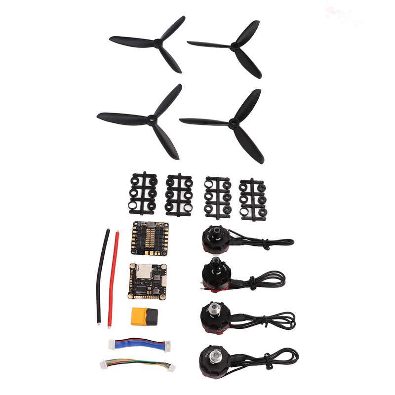 2205 2300KV Motor 30A 4 in 1 ESC F4V3 Flight
