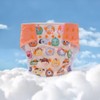 Baby Reusable Nappy Diaper, One Size Adjustable Baby Nappy Infant