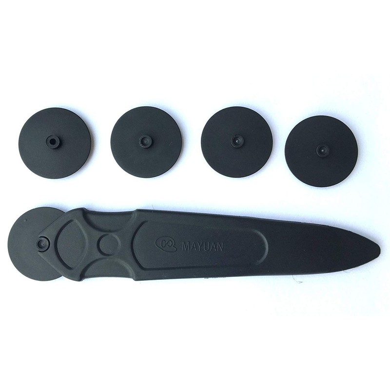 LeFix Replacement LCD Panel Adhesive Tape Strip Sticker + Opening