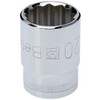 Beta 9200120 Model 920 B20 Bi-hex Hand Sockets, 1/2 Drive,