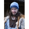 Battle-Merchant Viking Birka Cap with Herringbone Pattern - Medieval LARP