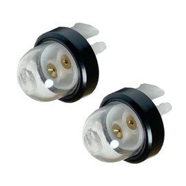 2Pcs 0000-350-6201 Primer Bulb Fuel Pump for Stihl FS94 FS250 FS300 HL94