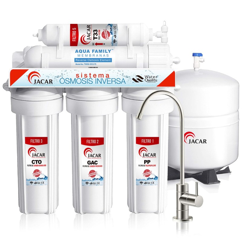 Reverse Osmosis System Check Valve 5 Stage 300PSI Compatible with