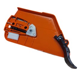 KUMEKA 365 Chain Clutch Sprocket Side Cover for Husqvarn A 362 365 371 372 372XP 385 390 570 575 576 Replace #537033501