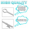 Fire Brigade Drop Keys Set 4pcs FB2 Fireman Key, Drop