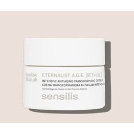 Crema de noche Eternalist A.G.E. [Retinol] (Sensilis)                                                                                                 