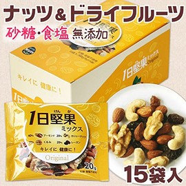1 Day Fruit Mix Original [15 Bags]